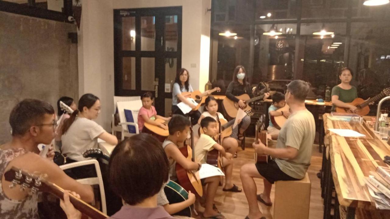 墾丁好消息民宿good News Heng-ch'un Εξωτερικό φωτογραφία